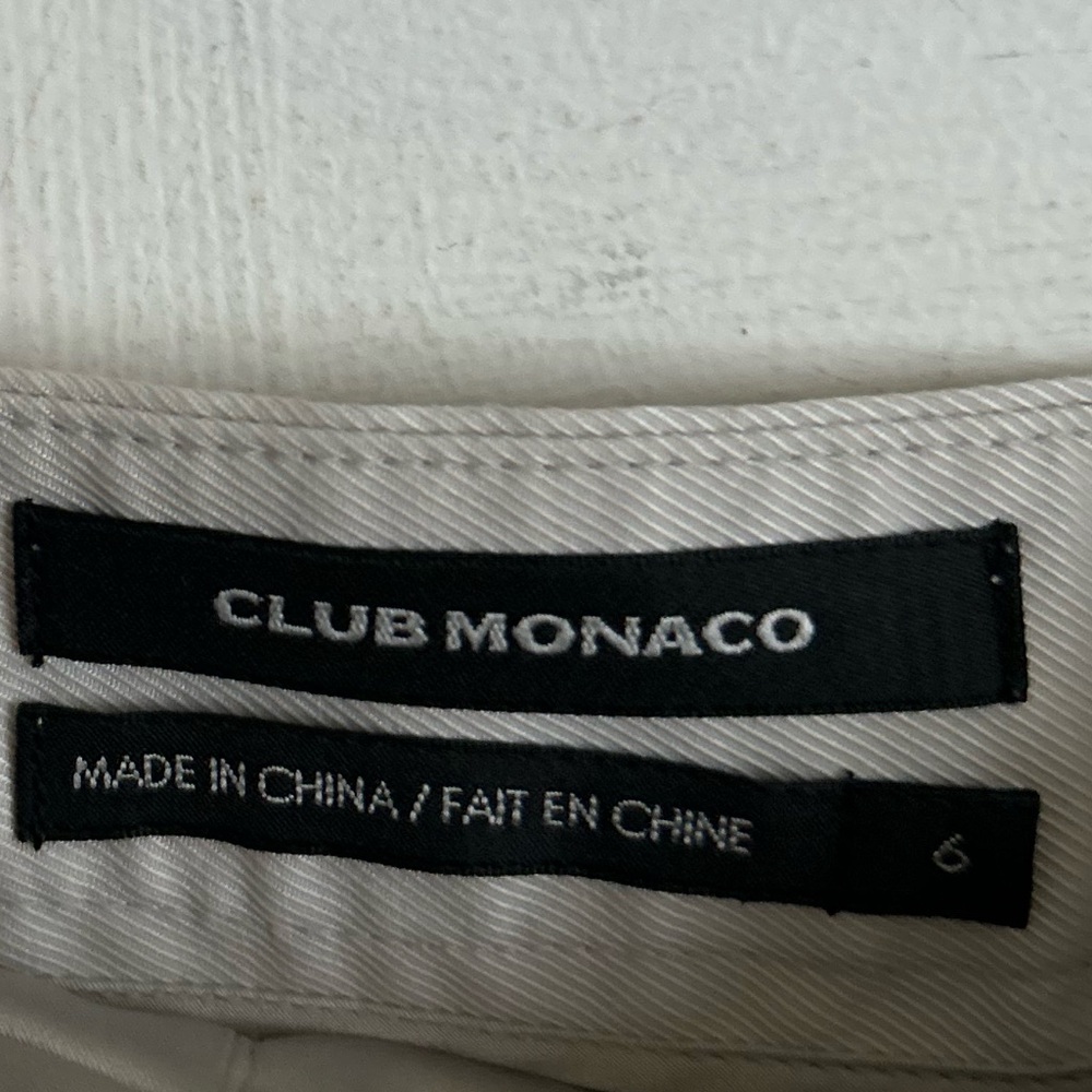 ❤️ 3/$15❤️
Club Monaco Pencil skirt - Picture 5 of 7